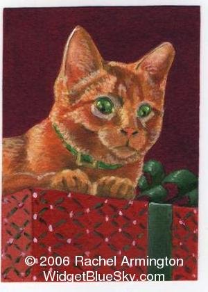 Cat paintings for sale and rent