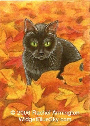 Cat paintings for sale and rent